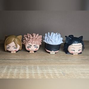 Jujutsu Kaisen cat figures